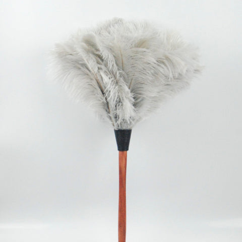 fluffi ostrich feather duster 