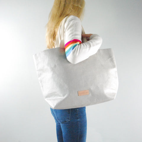 The Linnery tote bag - SHIMMER