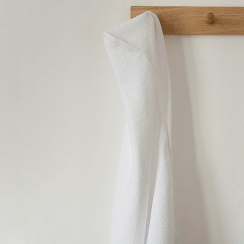 Willow Weave <br/> Hooded Baby Towel